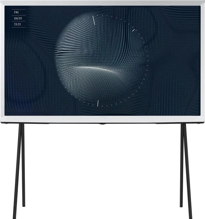 Produktbild Samsung The Serif QE50LS01B (50", LS01B, QLED, 4K, 2023)
