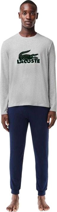Produktbild Lacoste Schlafanzug AnliegendLangärmlig (XS)
