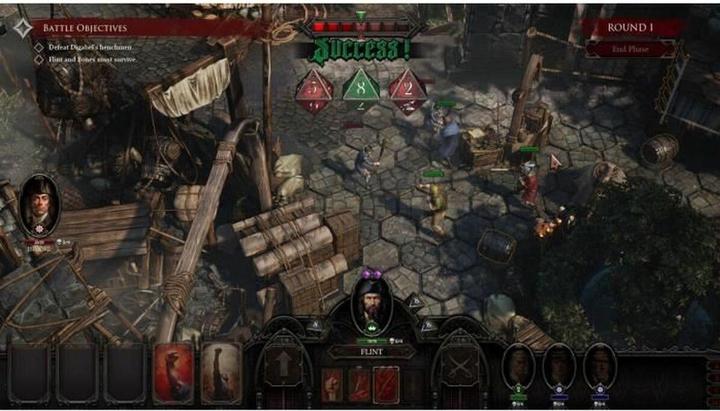 Immagine prodotto U&I Entertainment Flint: Tesoro dell'Oblio (Xbox Serie X) (Xbox Series X, DE, EN, ES, FR, IT)