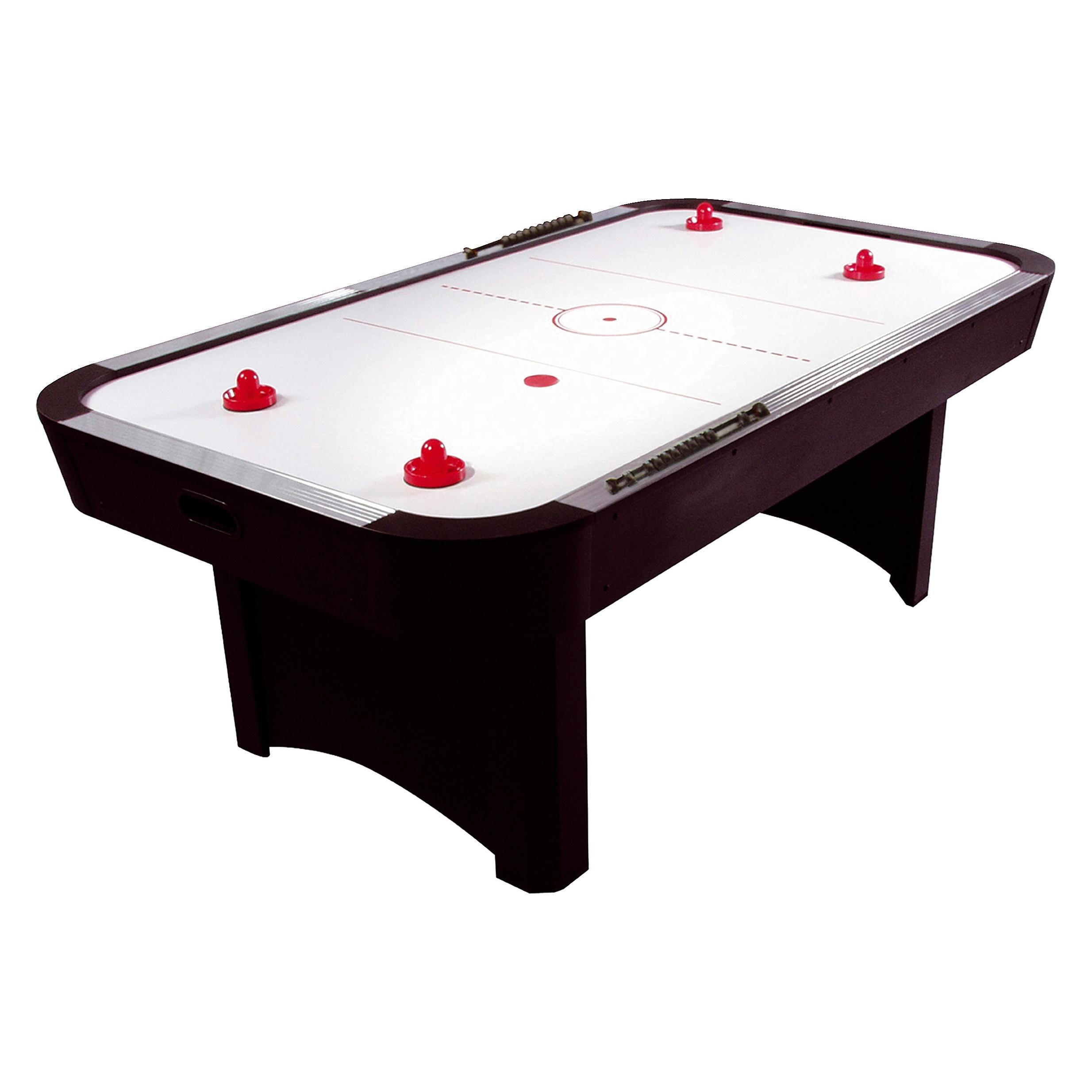 Garlando Mehrfarbig Airhockey-Tisch Toronto - Image 1