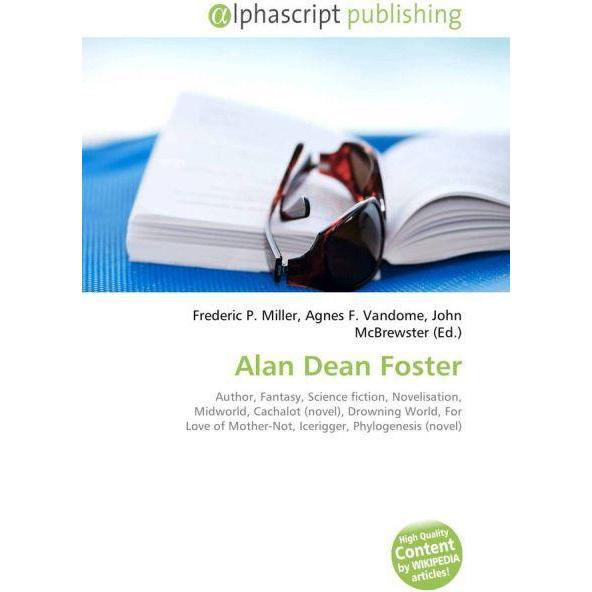 Alan Dean Foster, Fachbücher