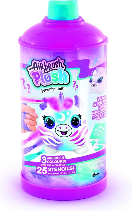 Productafbeelding Amo Toys AIRBRUSH PLUSH - Mini Mystery Kit (1264) (15 cm)