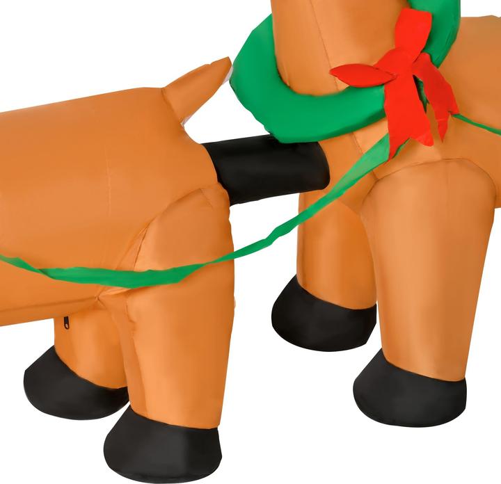 Produktbild Jamb Aufblasbarer Weihnachtsmann