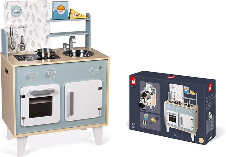 Immagine prodotto Janod Cucina a pennacchio