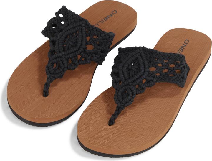 Actual product image O'Neill Women's Ditsy Crochet Sandals (38)