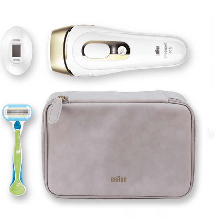Braun Silk Expert Pro 5