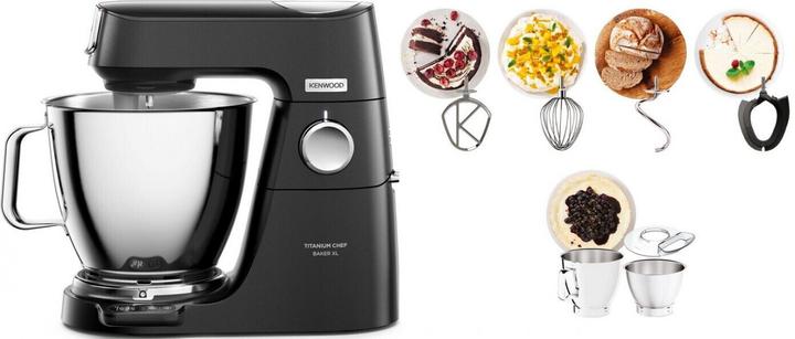 Immagine prodotto Kenwood KVL85.004.BK (1200 W)