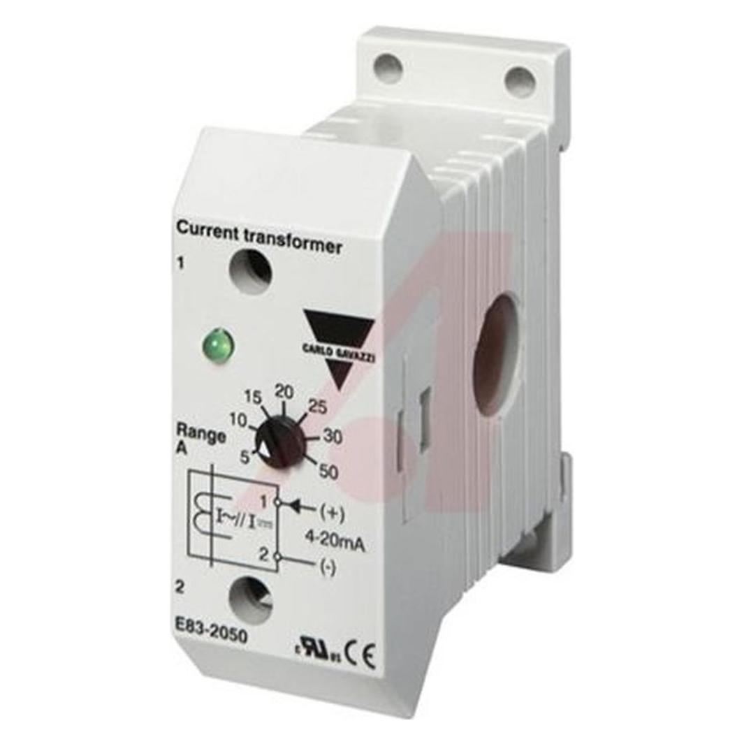 Carlo Gavazzi, Stroomomvormers, Stroomtransformator, Mini DIN 4-20mA uit