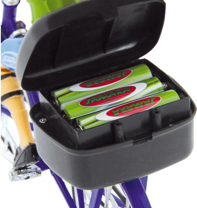 Actual product image Jamara 402090 - Multicolor - 230 mm - 80 mm - 210 mm - 150 g