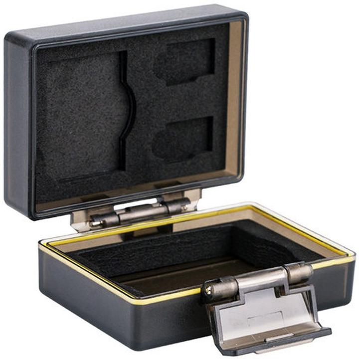 Actual product image JJC BC NPW126 Multi Function Battery Case