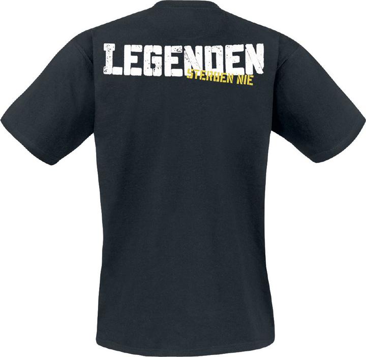 Produktbild Böhse Onkelz Helden leben lange (XL)