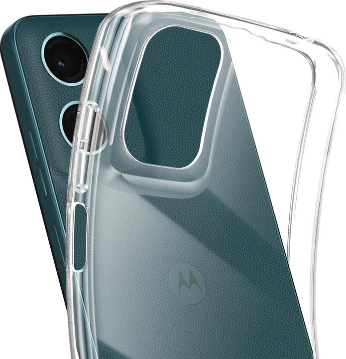 Produktbild Avizar Weiches Silikon (Motorola Moto E)