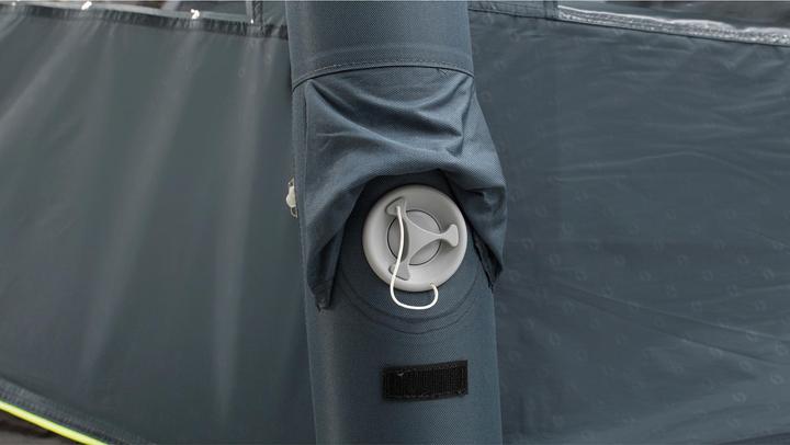 Actual product image Outwell Starhill 4A (Tunnel tent, 15.80 kg, 4 persons)