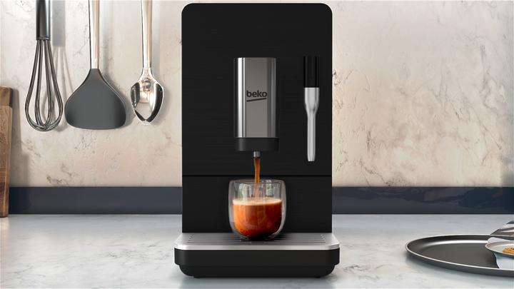 Actual product image Beko Fully automatic coffee machine
