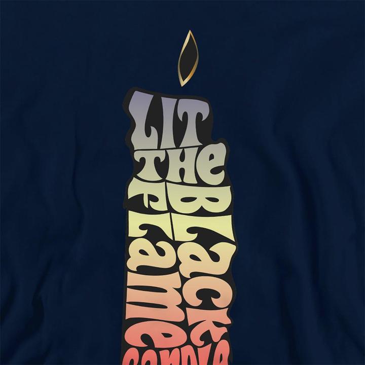 Produktbild Hocus Pocus Lit The Black Flame Candle Kapuzenpullover (116)