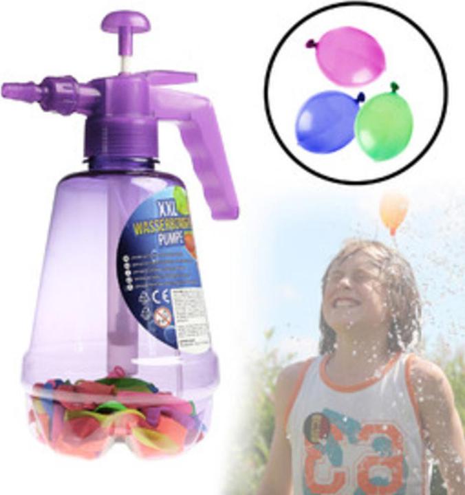 Actual product image Champ Water balloon pump (101 x)