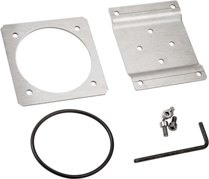 Actual product image Watercool Heatkiller D5-TOP pump attachment