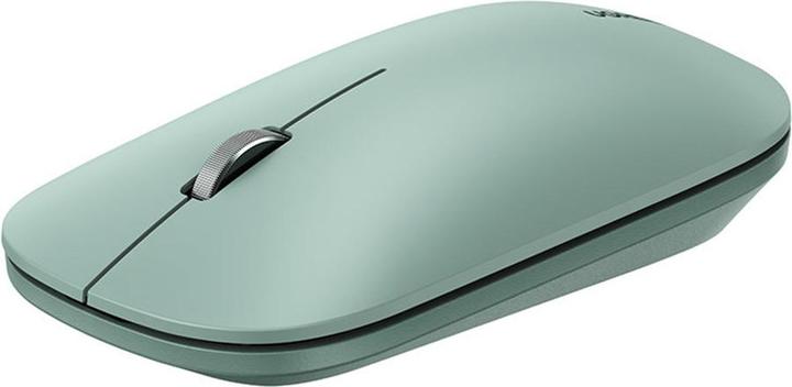 Actual product image Ugreen Wireless Mouse MU001 (Green)
