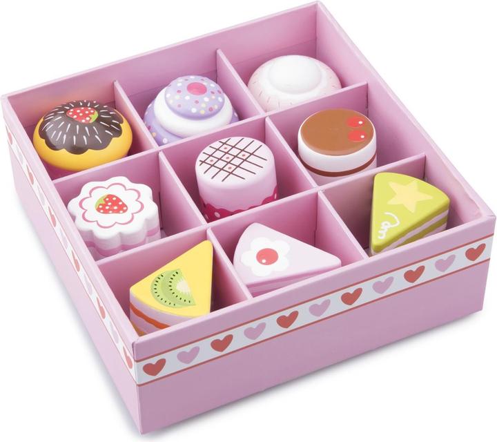 New Classic Toys Kuchen Set