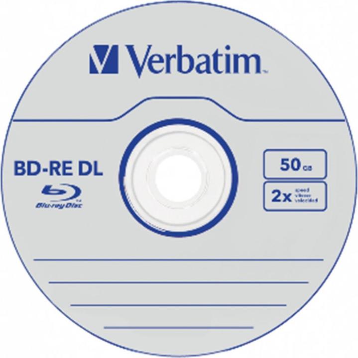 Actual product image Verbatim jewel pack (5 x)
