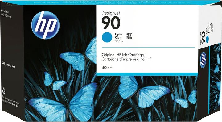 Actual product image HP 90 (C)