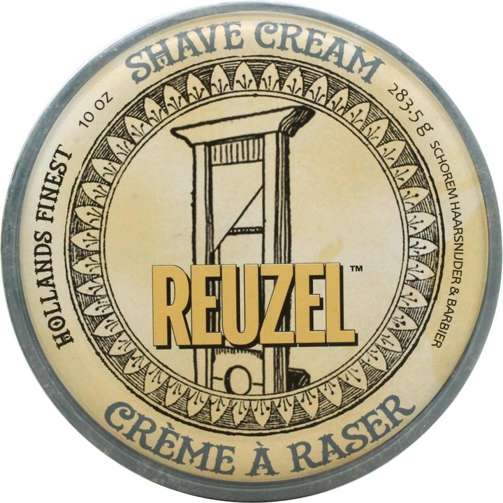 Reuzel Shaving cream (Shaving cream)