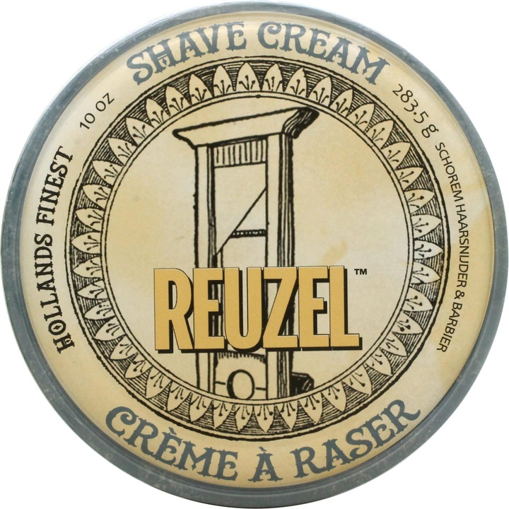 Reuzel Crema da barba (Schiuma da barba)
