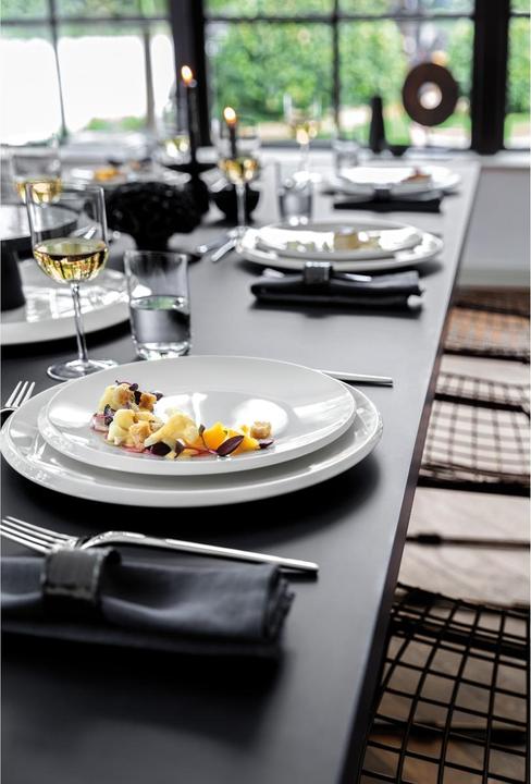 Immagine prodotto Villeroy & Boch Piatto gourmet NewMoon (1 x, 31.80 cm)