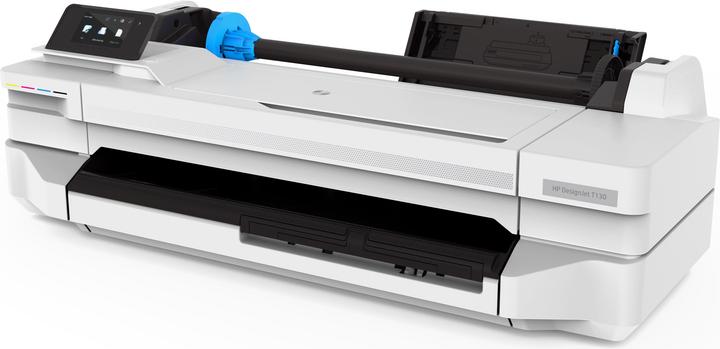 Produktbild HP T130, 24" DesignJet (Tintenpatrone, Farbe)