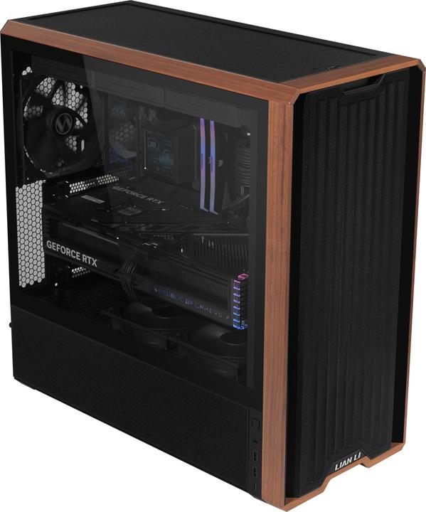 Image du produit Lian-Li Lancool 217 (ATX, SSI EEB, E-ATX, mATX, Mini-ITX)