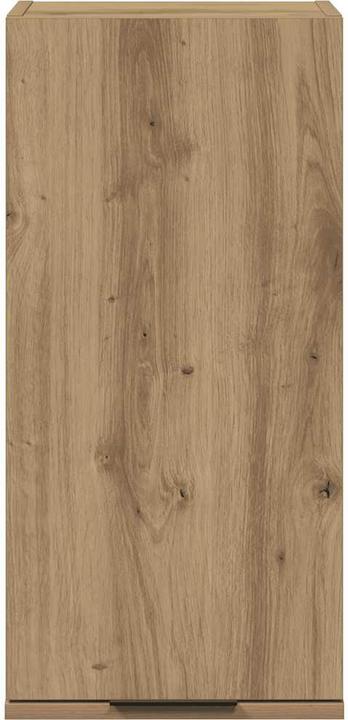 Actual product image vidaXL Wall-mounted bathroom cabinet (32 x 20 x 67 cm)