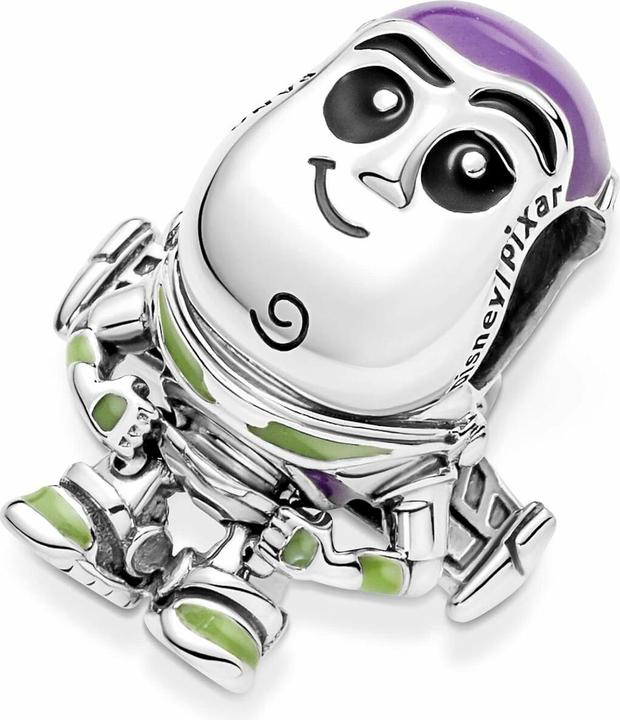 Image du produit Pandora Charm Disney Buzz l'Éclair (Émail)