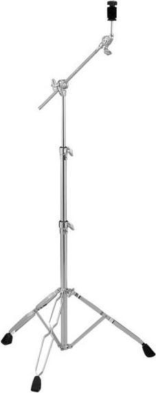 Actual product image Pearl BC-830 Boom cymbal stand with drum sticks (Marsh basin)