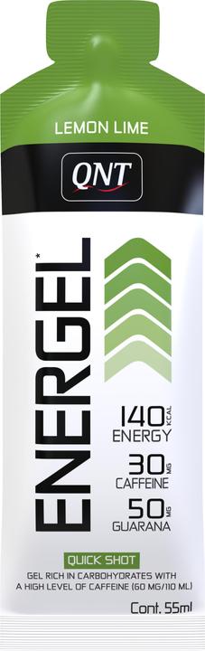 Produktbild QNT Energel Quick Shot (25 Stk., 1860 g)