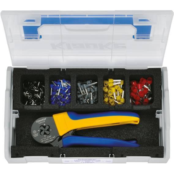 Klauke, Organizzatore a scomparti, Scatola di montaggio LBOXXMINIK3014K