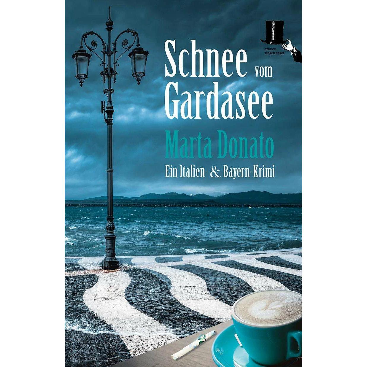 Thumbnail - Schnee vom Gardasee, Belletristik von Marta Donato