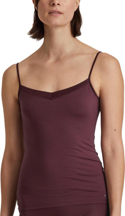 Produktbild Calida Top Loungewear "Cate" rot (S)