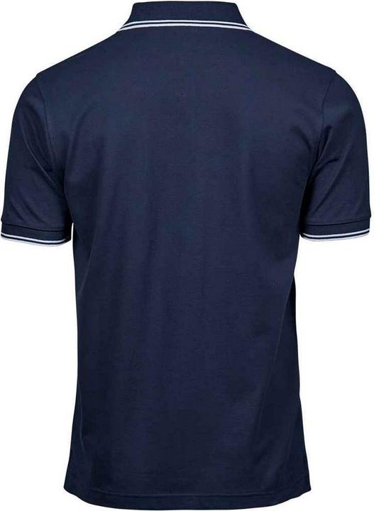 Produktbild Tee Jays Tipped Stretch Polo Shirt (3XL)