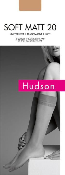 Immagine prodotto Hudson Soft Matt 20 (20 DEN, 35 - 38)