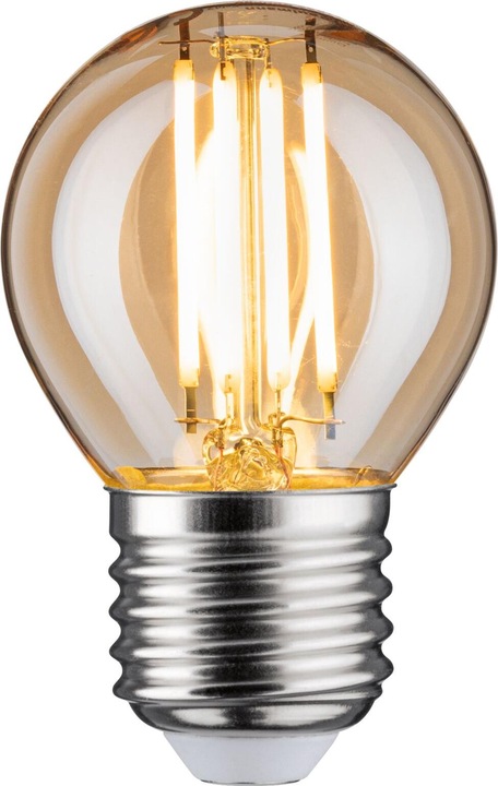 Actual product image Paulmann Drop (E27, 4.70 W, 430 lm, 1 x, F)