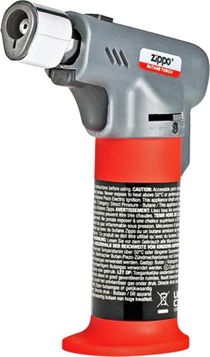 Actual product image Zippo Butane Torch