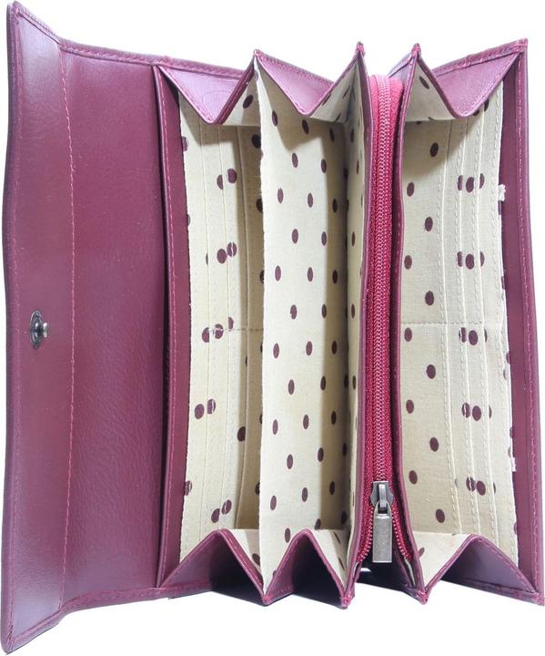 Immagine prodotto Esquire Portafoglio Perù RFID in pelle 18,5 cm