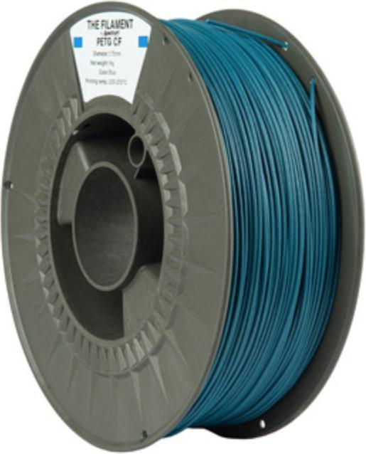 Produktbild TF-24109 (PETG-CF, 1.75 mm, 1000 g, Blau)