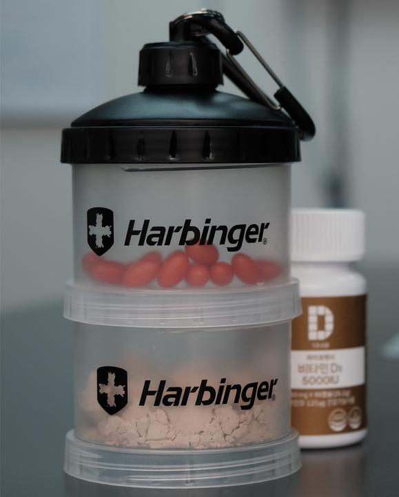 Produktbild Harbinger Nylon Head Harness