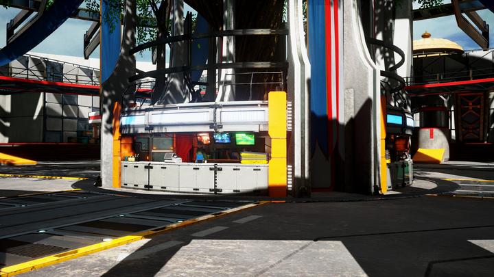 Actual product image Bandai Namco Jump Force (PS4, EN)