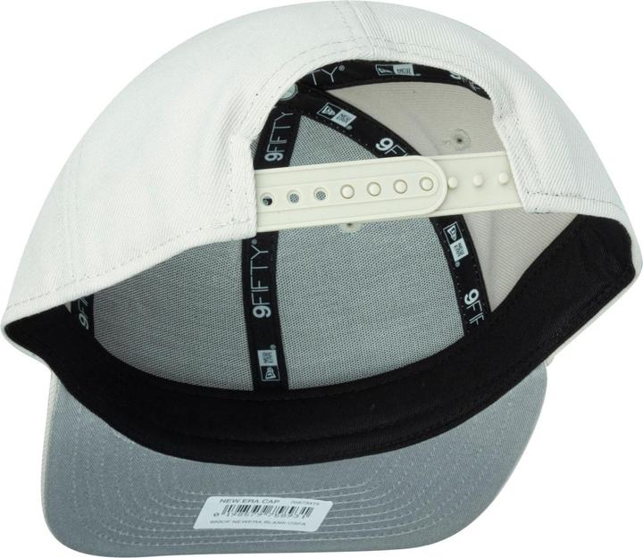 Produktbild New Era 9Fifty Original-Fit Snapback Cap - Essential Stone
