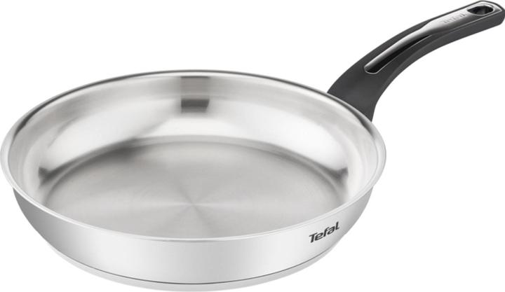 Actual product image Tefal E3010604 (28 cm, Frying pan, Stainless steel)