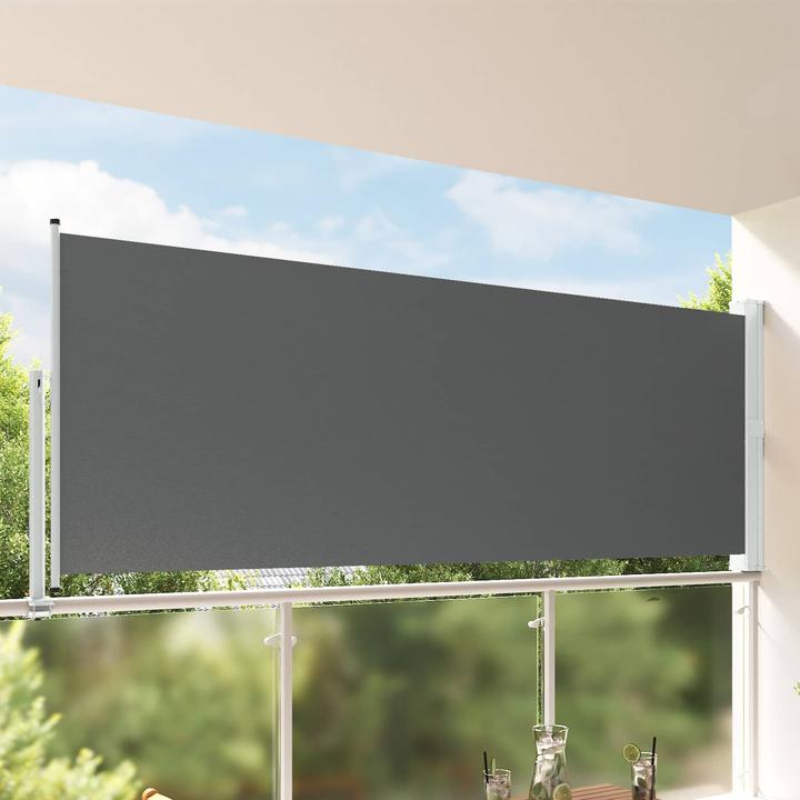 Produktbild vidaXL Terrassenbarriere (3 m)