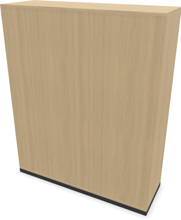 Image du produit Narbutas Choice Armoire à portes coulissantes (120 x 40 x 146,5 cm)