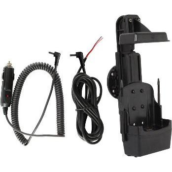 RAM Mounts Unpkd RAM Powered Holder, Smartphone Halterung, Schwarz